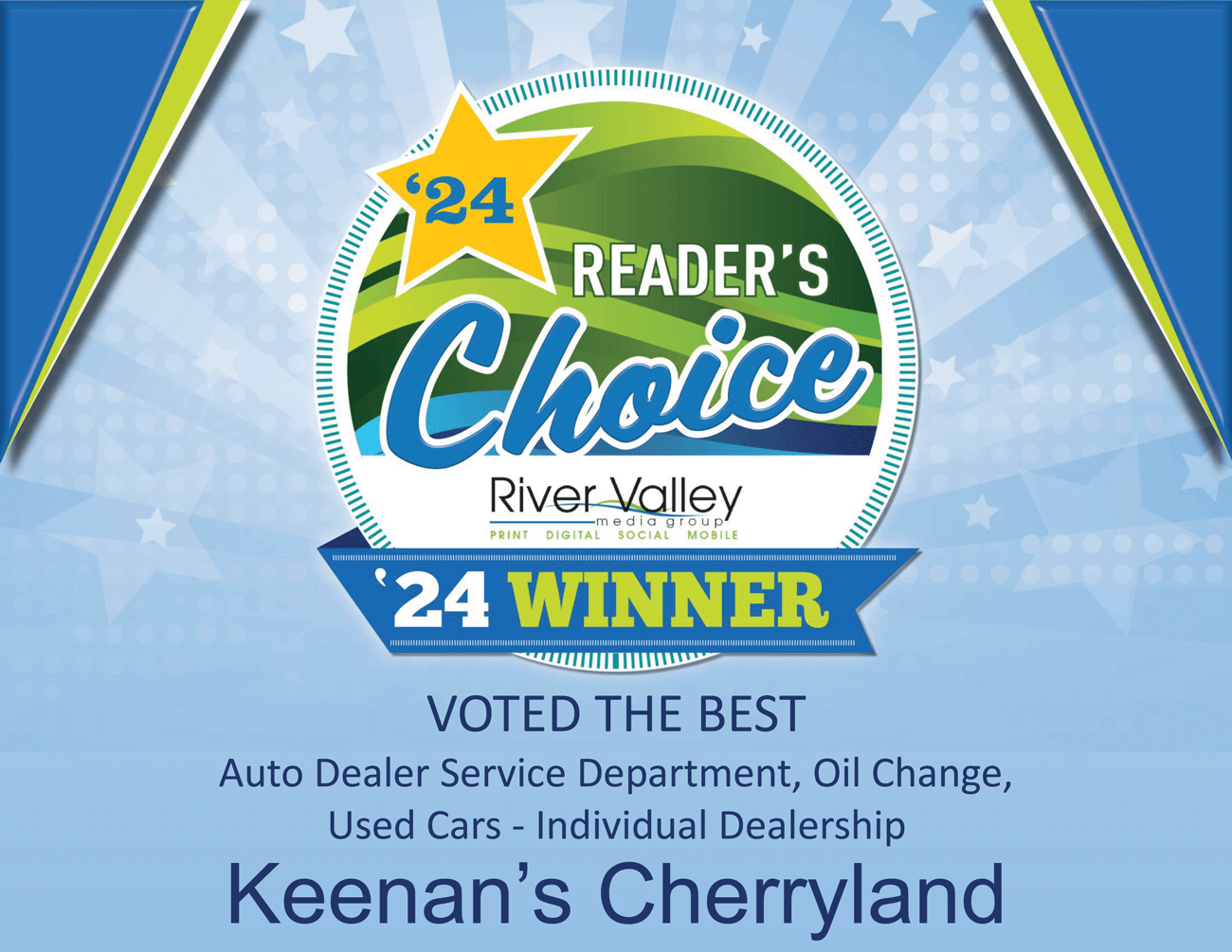 Keenan's Cherryland