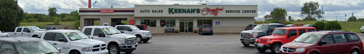 Keenan's Cherryland